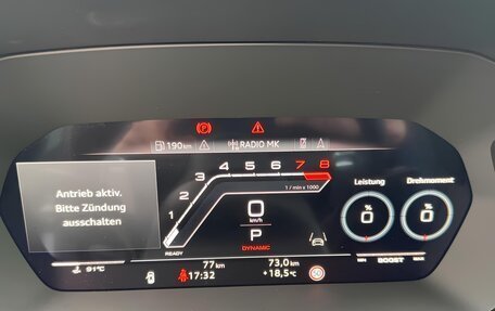 Audi RS 3, 2024 год, 11 700 000 рублей, 8 фотография