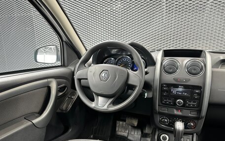 Renault Duster I рестайлинг, 2018 год, 1 590 000 рублей, 15 фотография
