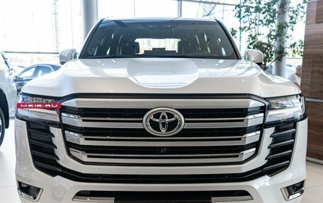 Toyota Land Cruiser, 2024 год, 14 190 000 рублей, 6 фотография