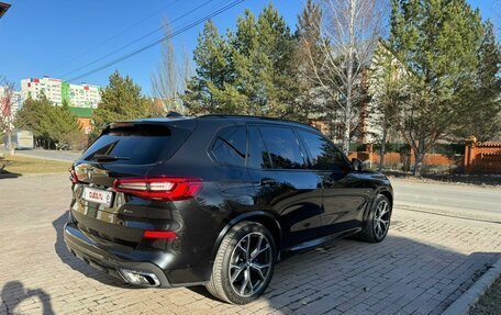 BMW X5, 2018 год, 7 150 000 рублей, 5 фотография