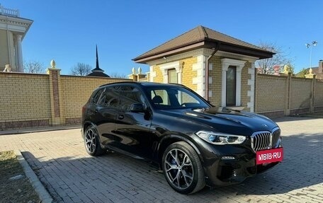BMW X5, 2018 год, 7 150 000 рублей, 4 фотография