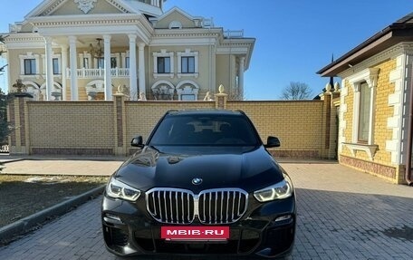 BMW X5, 2018 год, 7 150 000 рублей, 3 фотография