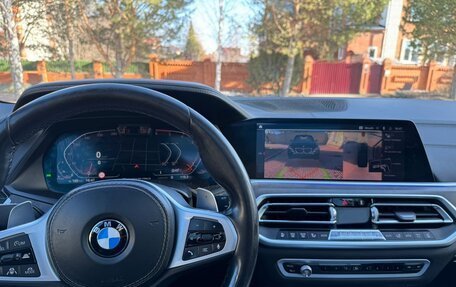 BMW X5, 2018 год, 7 150 000 рублей, 10 фотография