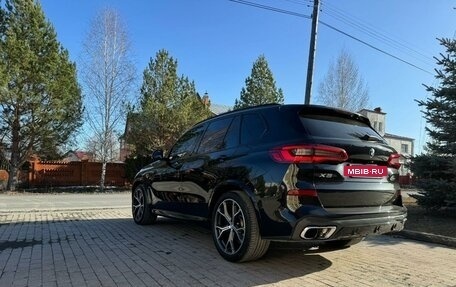 BMW X5, 2018 год, 7 150 000 рублей, 6 фотография