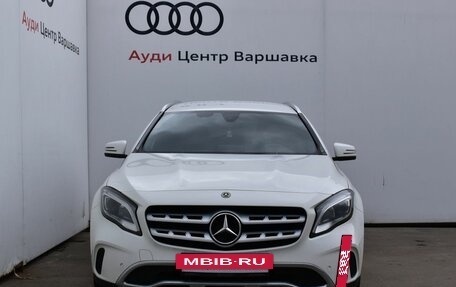 Mercedes-Benz GLA, 2018 год, 2 560 000 рублей, 3 фотография