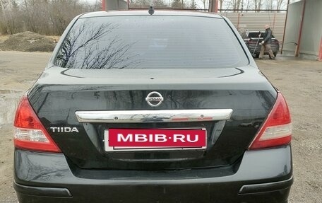 Nissan Tiida, 2010 год, 675 000 рублей, 8 фотография