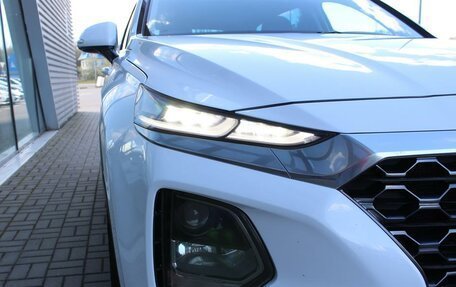 Hyundai Santa Fe IV, 2018 год, 3 260 000 рублей, 14 фотография