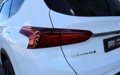 Hyundai Santa Fe IV, 2018 год, 3 260 000 рублей, 15 фотография