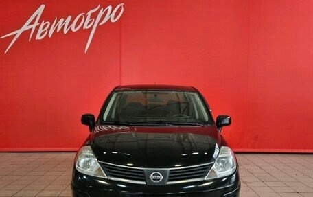 Nissan Tiida, 2008 год, 599 000 рублей, 8 фотография