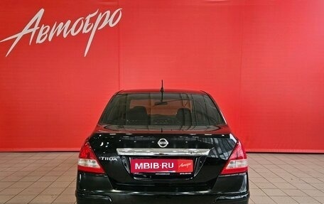 Nissan Tiida, 2008 год, 599 000 рублей, 4 фотография