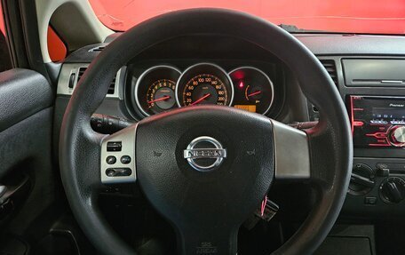 Nissan Tiida, 2008 год, 599 000 рублей, 11 фотография