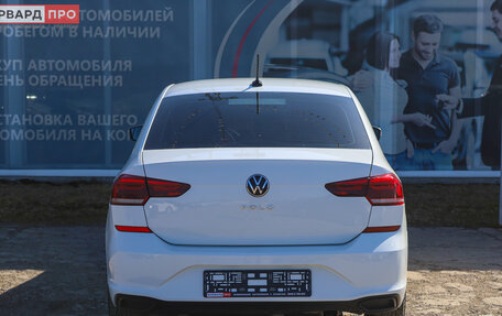 Volkswagen Polo VI (EU Market), 2020 год, 1 599 990 рублей, 4 фотография