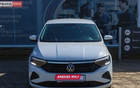 Volkswagen Polo VI (EU Market), 2020 год, 1 599 990 рублей, 2 фотография