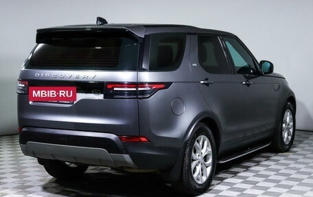 Land Rover Discovery IV, 2018 год, 4 450 000 рублей, 5 фотография