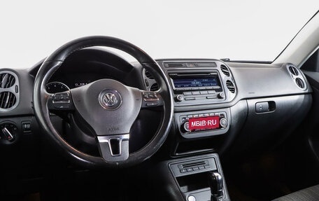 Volkswagen Tiguan I, 2013 год, 1 299 000 рублей, 11 фотография
