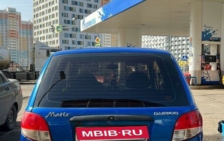 Daewoo Matiz I, 2013 год, 245 000 рублей, 4 фотография