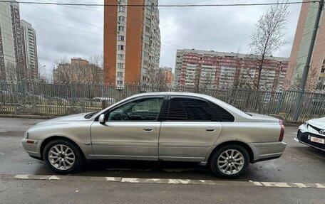 Volvo S80 II рестайлинг 2, 2000 год, 500 000 рублей, 6 фотография