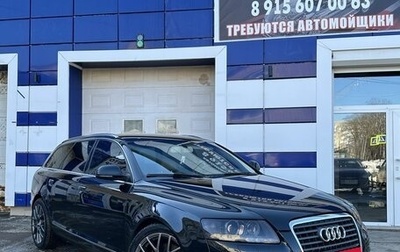Audi A6, 2009 год, 1 199 999 рублей, 1 фотография