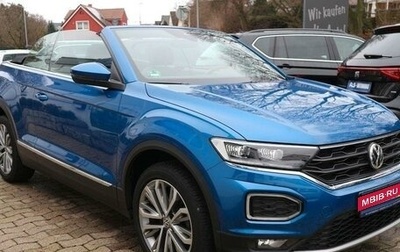 Volkswagen T-Roc I, 2021 год, 3 500 000 рублей, 1 фотография