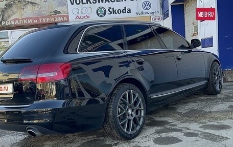 Audi A6, 2009 год, 1 199 999 рублей, 6 фотография
