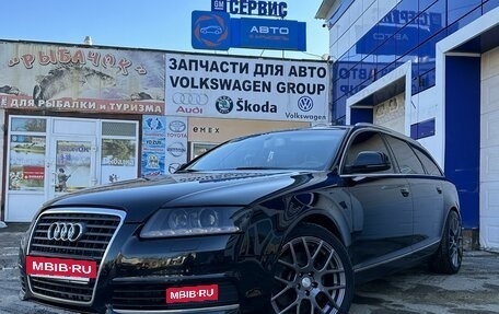 Audi A6, 2009 год, 1 199 999 рублей, 3 фотография