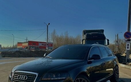 Audi A6, 2009 год, 1 199 999 рублей, 13 фотография