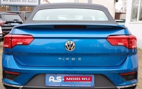 Volkswagen T-Roc I, 2021 год, 3 500 000 рублей, 9 фотография