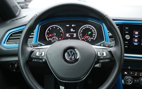 Volkswagen T-Roc I, 2021 год, 3 500 000 рублей, 15 фотография
