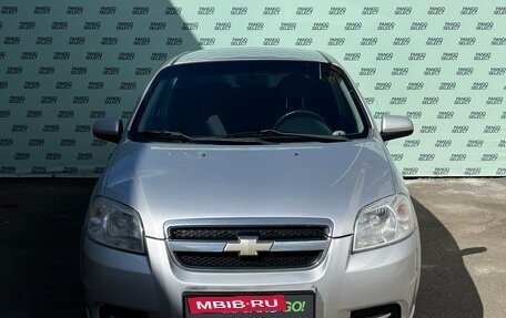 Chevrolet Aveo III, 2011 год, 645 000 рублей, 2 фотография