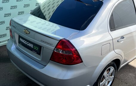 Chevrolet Aveo III, 2011 год, 645 000 рублей, 8 фотография