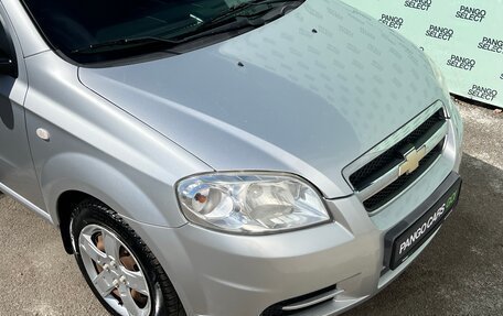 Chevrolet Aveo III, 2011 год, 645 000 рублей, 10 фотография
