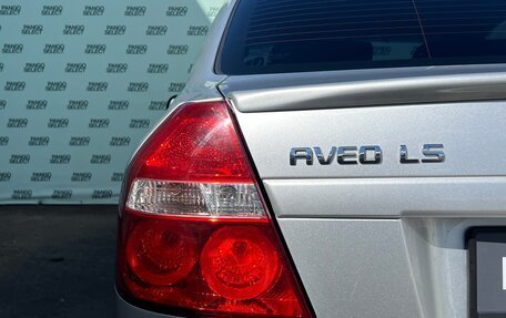 Chevrolet Aveo III, 2011 год, 645 000 рублей, 12 фотография