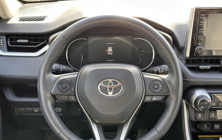 Toyota RAV4, 2020 год, 3 639 000 рублей, 19 фотография