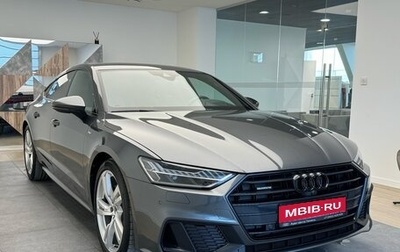 Audi A7, 2021 год, 5 830 000 рублей, 1 фотография