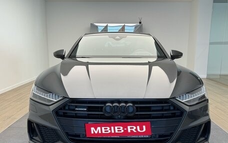 Audi A7, 2021 год, 5 830 000 рублей, 2 фотография