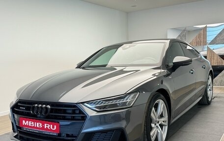 Audi A7, 2021 год, 5 830 000 рублей, 3 фотография
