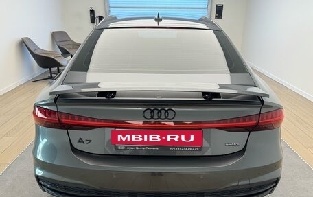Audi A7, 2021 год, 5 830 000 рублей, 5 фотография