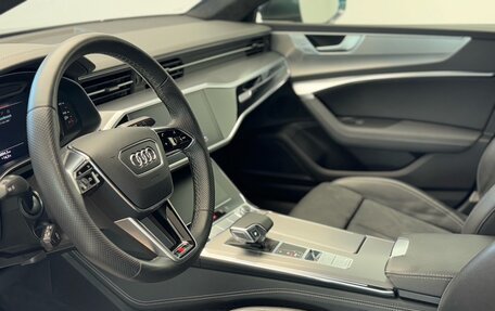 Audi A7, 2021 год, 5 830 000 рублей, 12 фотография