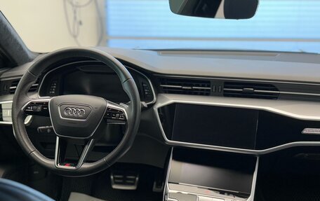 Audi A7, 2021 год, 5 830 000 рублей, 9 фотография