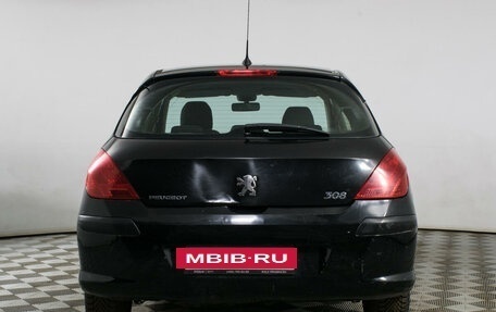 Peugeot 308 II, 2008 год, 328 000 рублей, 6 фотография