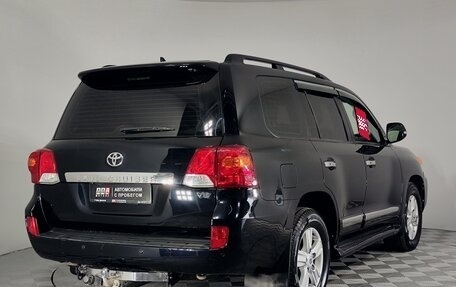 Toyota Land Cruiser 200, 2014 год, 3 999 000 рублей, 5 фотография