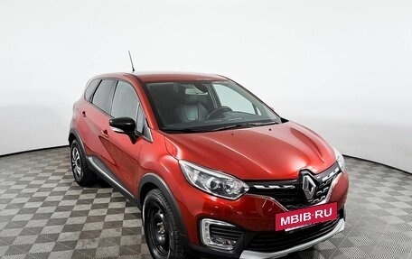 Renault Kaptur I рестайлинг, 2020 год, 1 979 000 рублей, 3 фотография