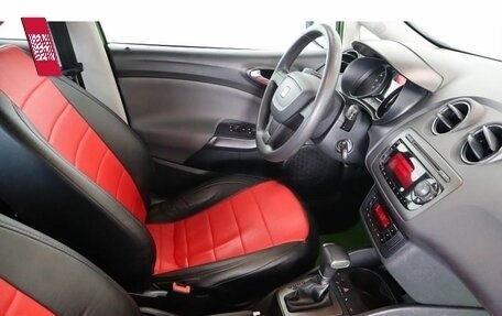 SEAT Ibiza IV рестайлинг 2, 2012 год, 849 000 рублей, 6 фотография