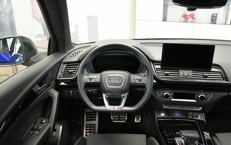 Audi Q5, 2021 год, 6 350 000 рублей, 9 фотография