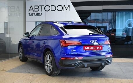 Audi Q5, 2021 год, 6 350 000 рублей, 5 фотография