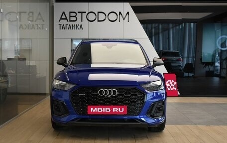 Audi Q5, 2021 год, 6 350 000 рублей, 2 фотография