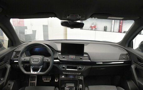 Audi Q5, 2021 год, 6 350 000 рублей, 10 фотография