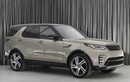 Land Rover Discovery IV, 2021 год, 9 682 000 рублей, 1 фотография