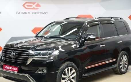 Toyota Land Cruiser 200, 2016 год, 7 590 000 рублей, 1 фотография
