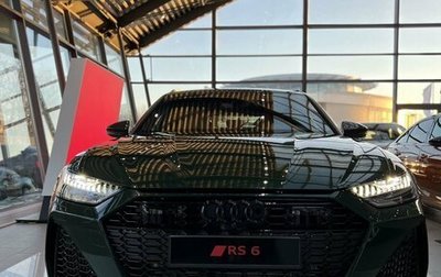 Audi RS 6, 2022 год, 19 930 000 рублей, 1 фотография